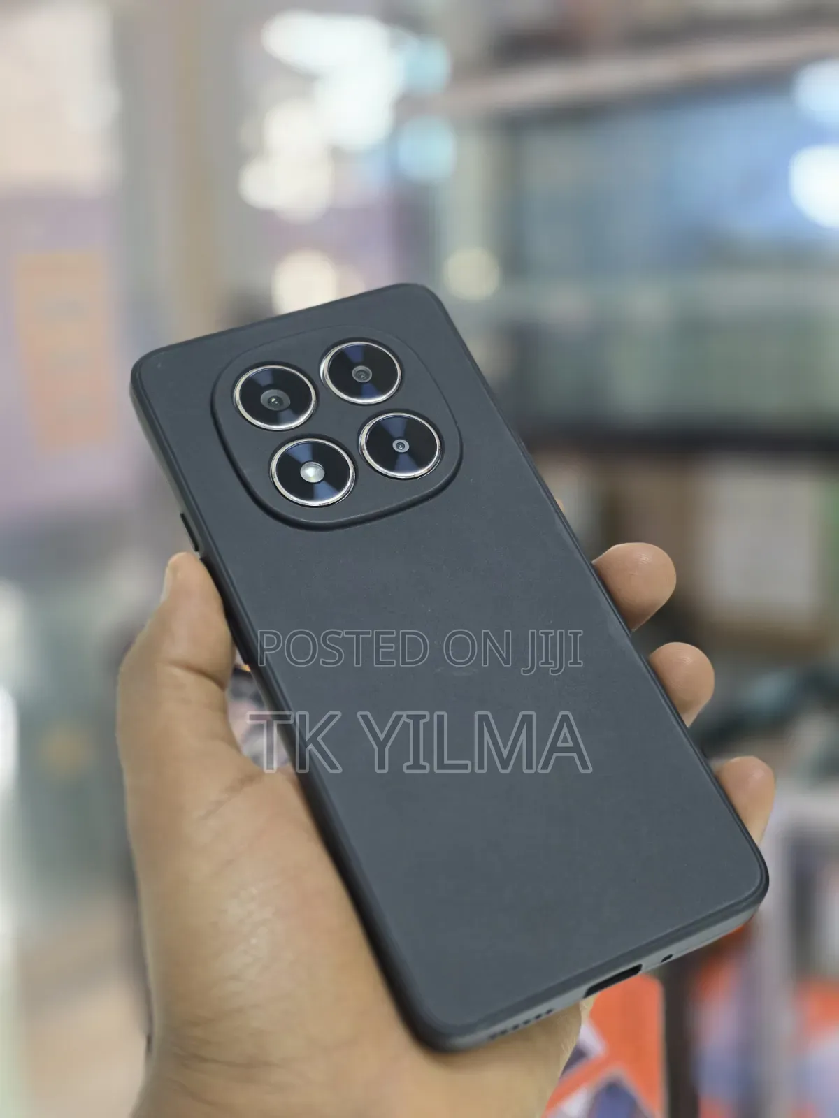 New Xiaomi Redmi Note 14 Pro 512 GB Red