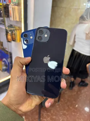 New Apple iPhone 12 128 GB Blue