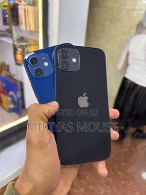 New Apple iPhone 12 128 GB Blue