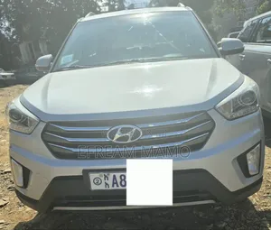 Hyundai Creta 2018
