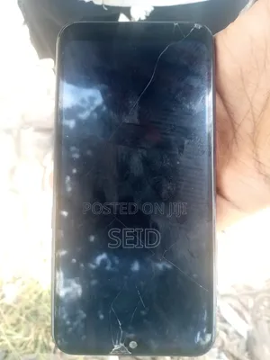 Samsung Galaxy A01 16 GB Black
