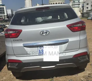 Hyundai Creta 2018