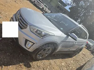 Hyundai Creta 2018