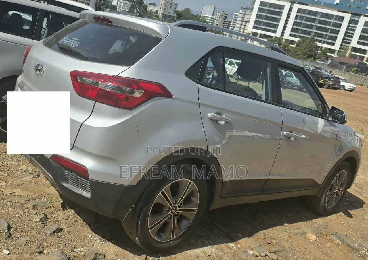 Hyundai Creta 2018