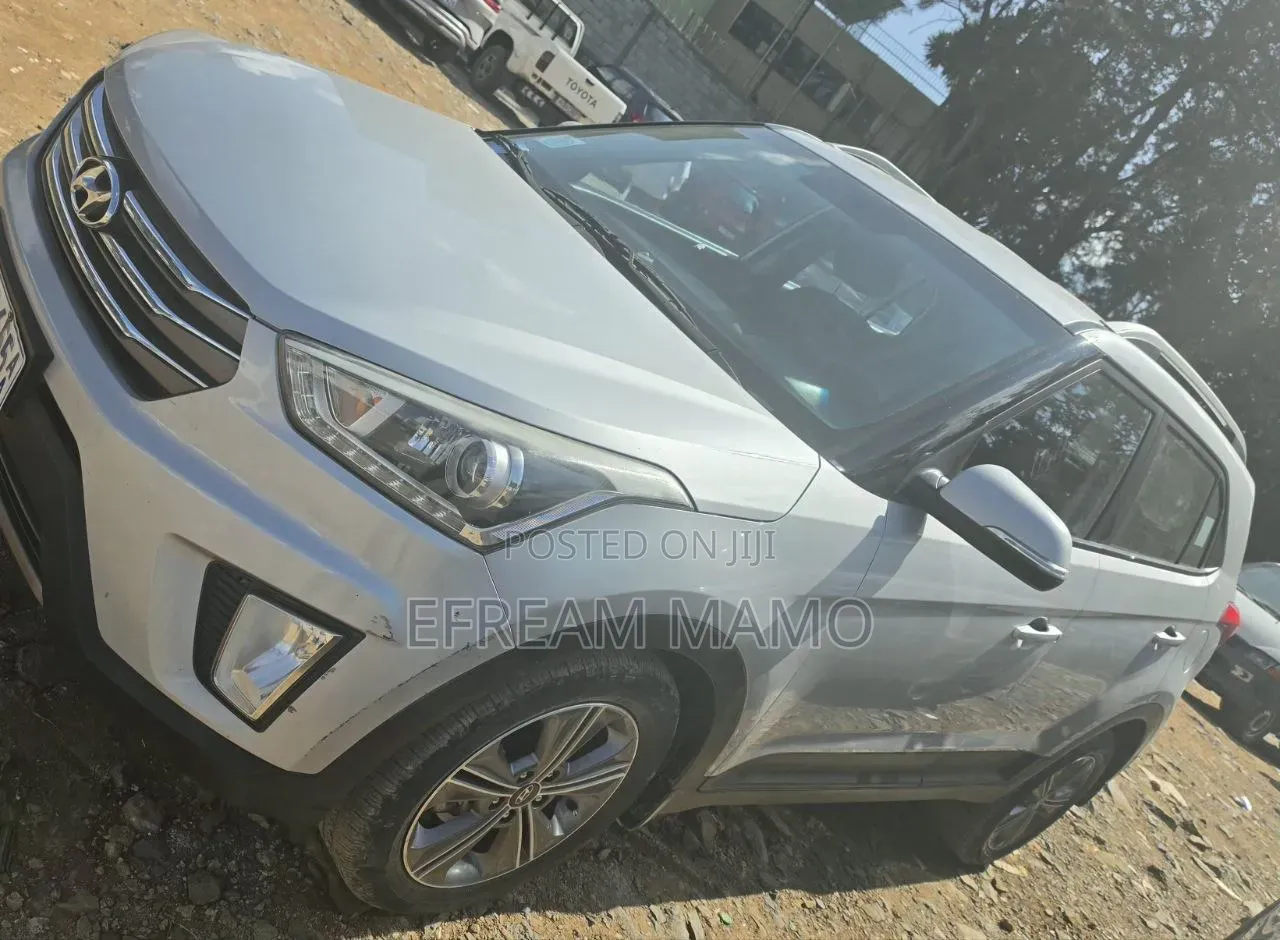 Hyundai Creta 2018