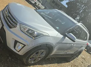 Hyundai Creta 2018