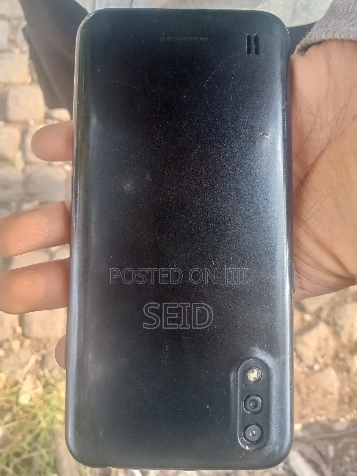 Samsung Galaxy A01 16 GB Black
