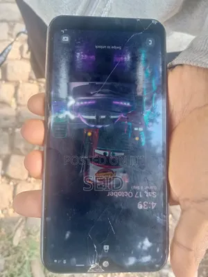 Samsung Galaxy A01 16 GB Black