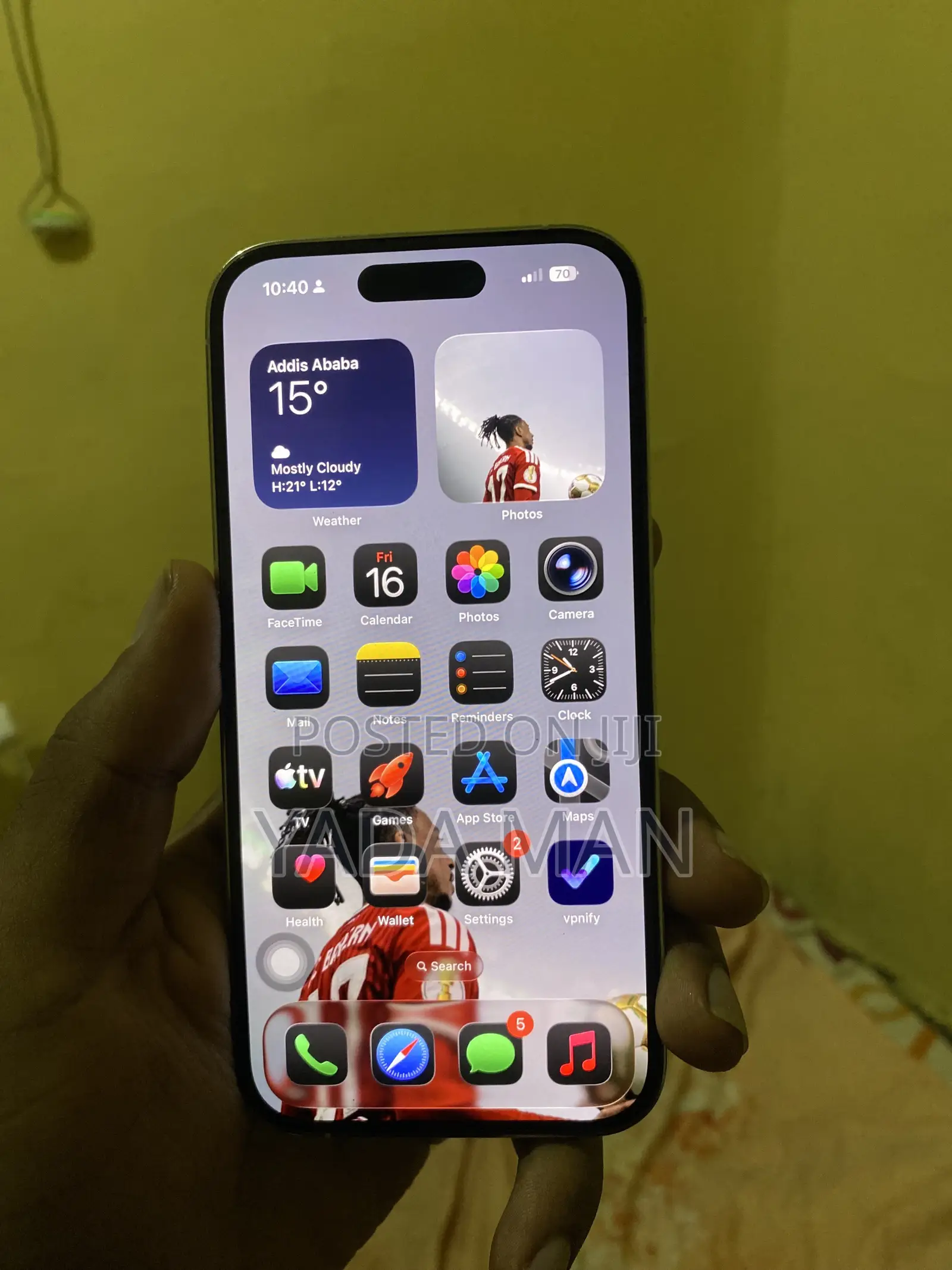 Apple iPhone 14 Pro 128 GB White