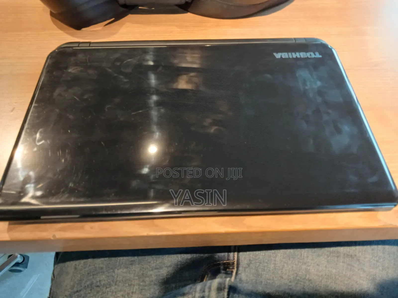 Laptop Toshiba Satellite C55 8GB Intel Core i3 SSD 256GB