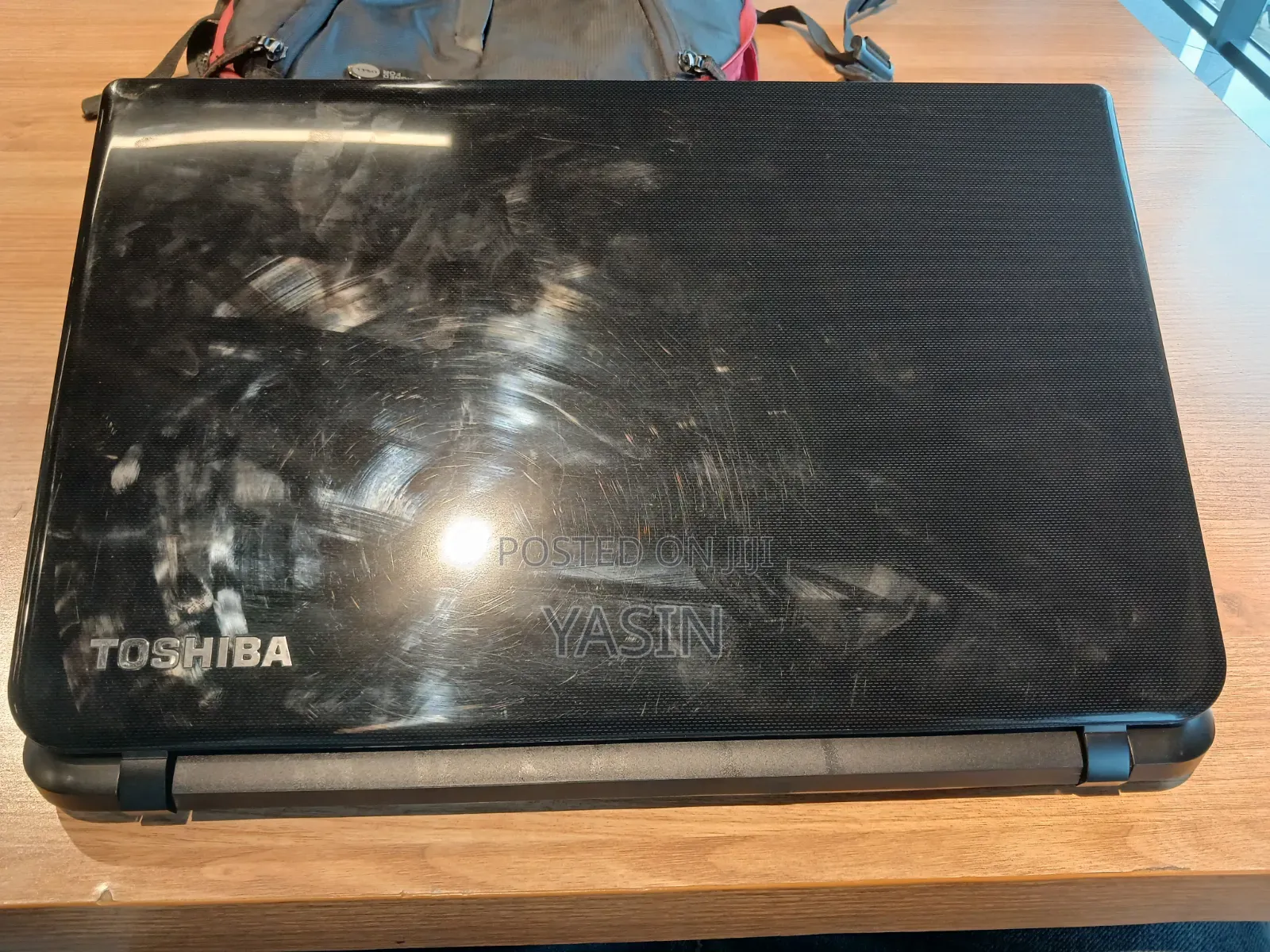 Laptop Toshiba Satellite C55 8GB Intel Core i3 SSD 256GB