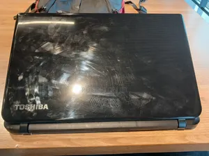 Laptop Toshiba Satellite C55 8GB Intel Core i3 SSD 256GB