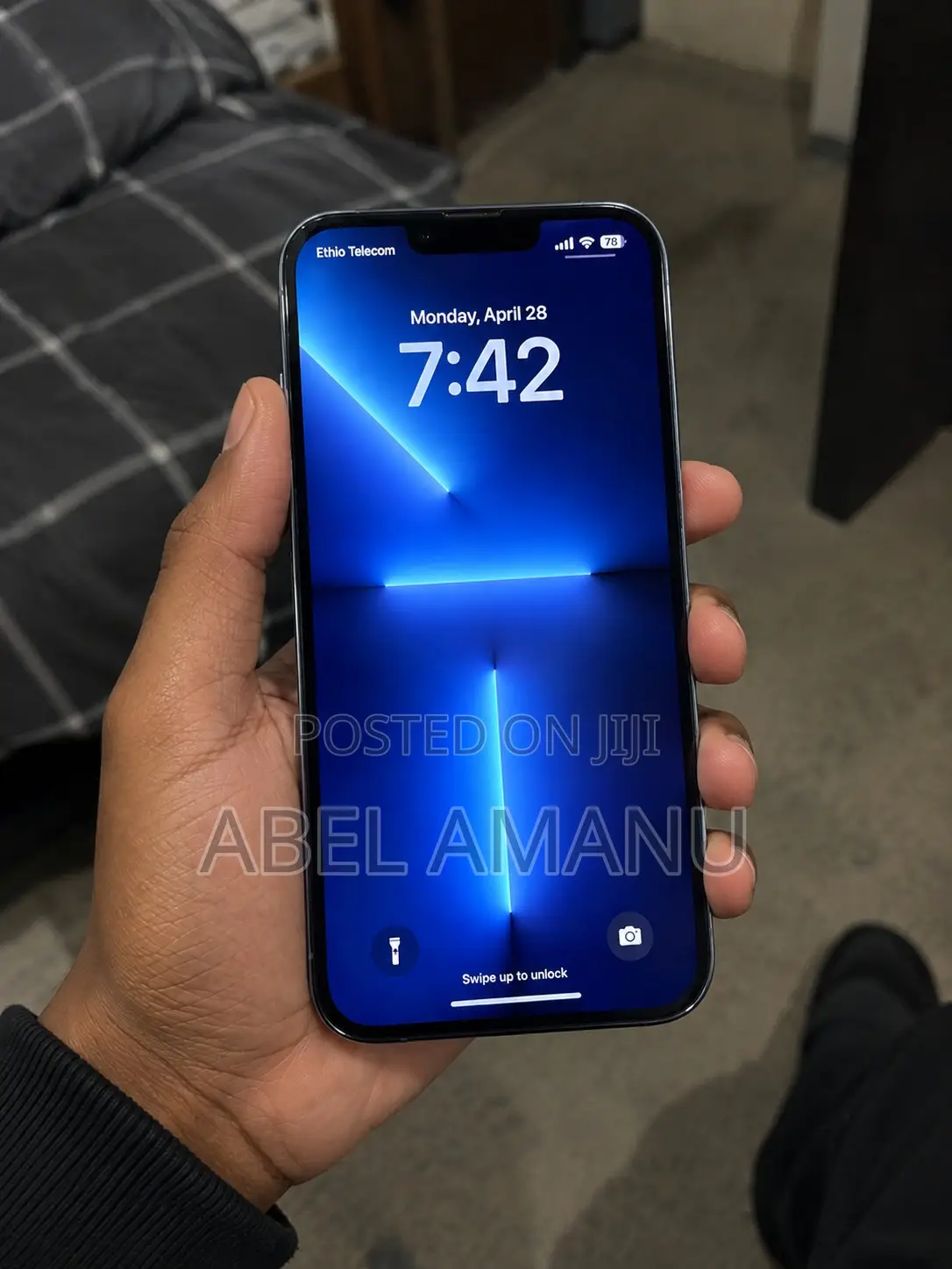 Apple iPhone 13 Pro Max 256 GB Blue