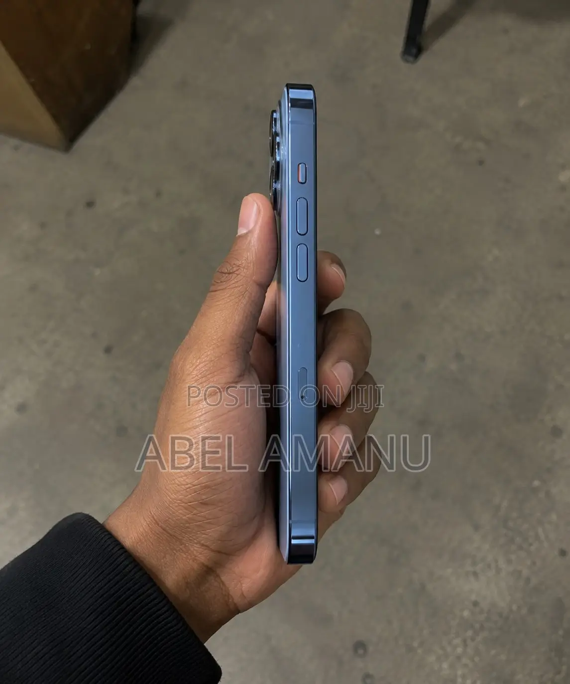 Apple iPhone 13 Pro Max 256 GB Blue