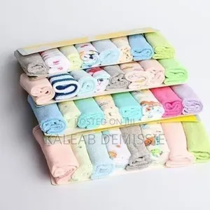 Soft Cotton(የ 1 እሽግ (8pc))