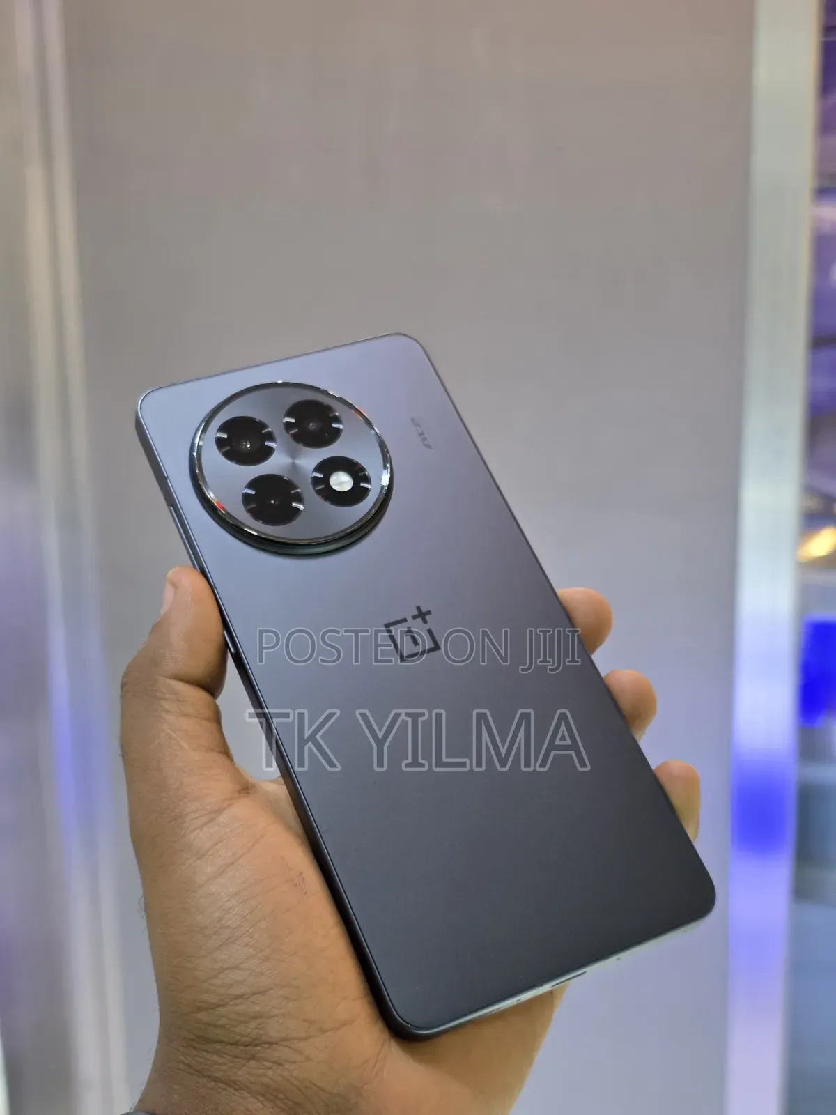 New OnePlus 13R 256 GB Black