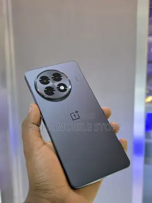 New OnePlus 13R 256 GB Black