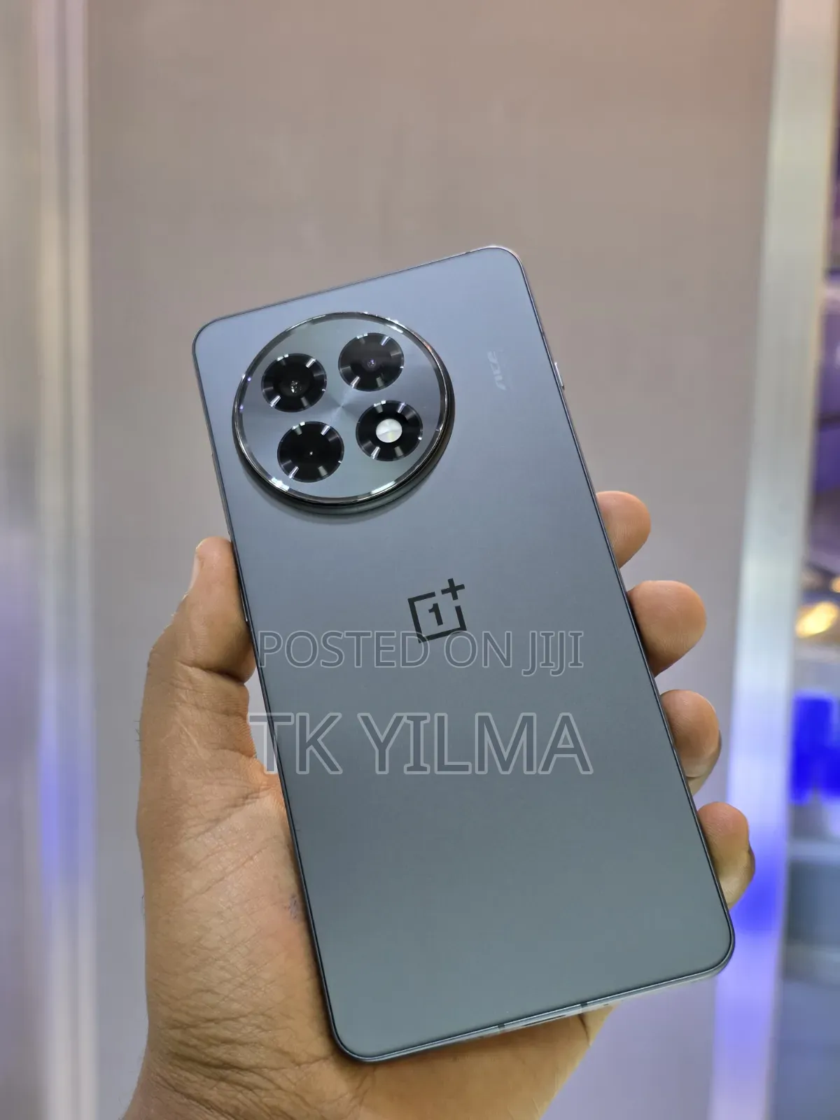 New OnePlus 13R 256 GB Black