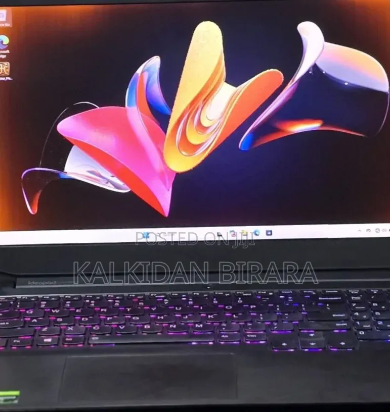 New Laptop Lenovo Ideapad Gaming 3 8GB Intel Core i5 SSD 512GB