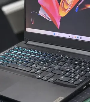 New Laptop Lenovo Ideapad Gaming 3 8GB Intel Core i5 SSD 512GB