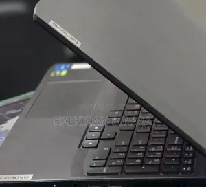 New Laptop Lenovo Ideapad Gaming 3 8GB Intel Core i5 SSD 512GB