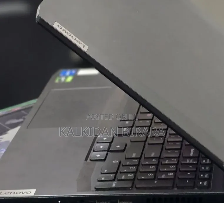 New Laptop Lenovo Ideapad Gaming 3 8GB Intel Core i5 SSD 512GB
