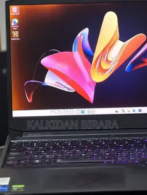 New Laptop Lenovo Ideapad Gaming 3 8GB Intel Core i5 SSD 512GB