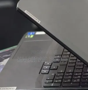 New Laptop Lenovo Ideapad Gaming 3 8GB Intel Core i5 SSD 512GB