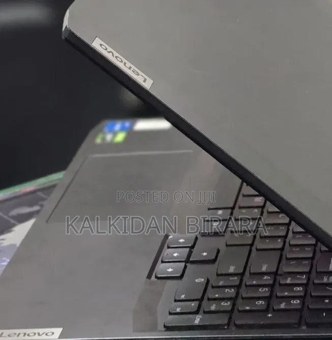 New Laptop Lenovo Ideapad Gaming 3 8GB Intel Core i5 SSD 512GB