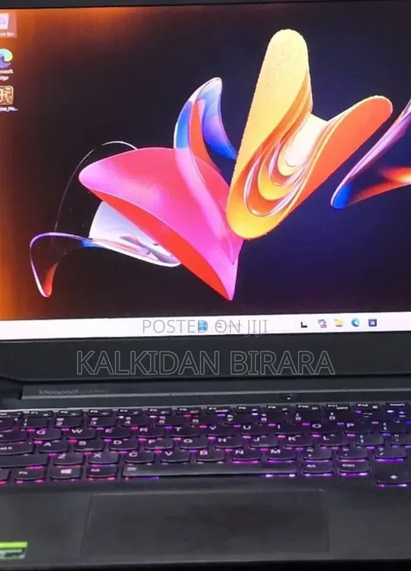New Laptop Lenovo Ideapad Gaming 3 8GB Intel Core i5 SSD 512GB