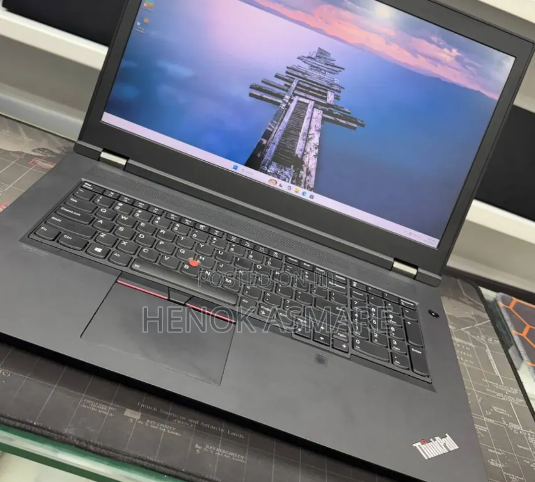 New Laptop Lenovo Thinkpad E16 G1 16GB Intel Core i7 SSD 512GB