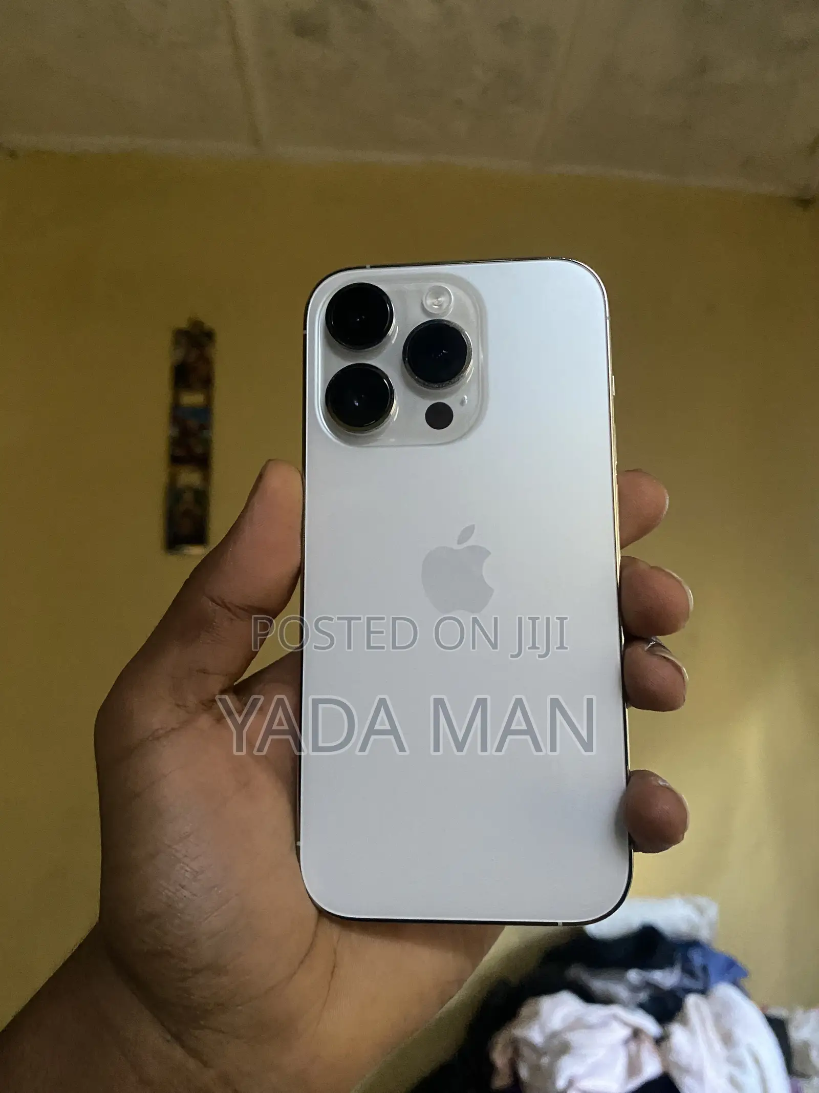 Apple iPhone 14 Pro 128 GB White