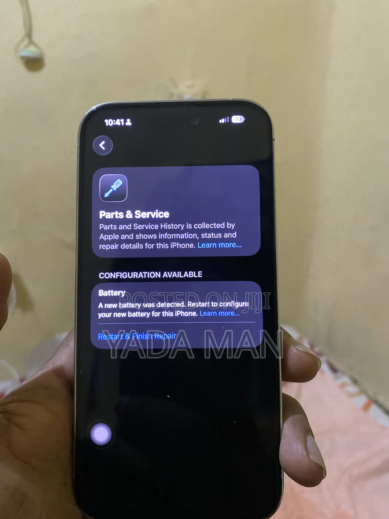 Apple iPhone 14 Pro 128 GB White