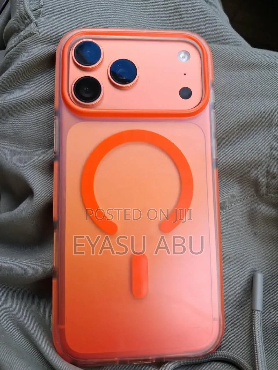 New Apple iPhone 17 Pro 512 GB Orange