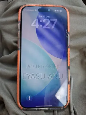 New Apple iPhone 17 Pro 512 GB Orange