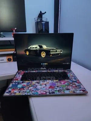 Laptop Dell Inspiron 15 5570 16GB Intel Core i7 HDD+SSD 750GB