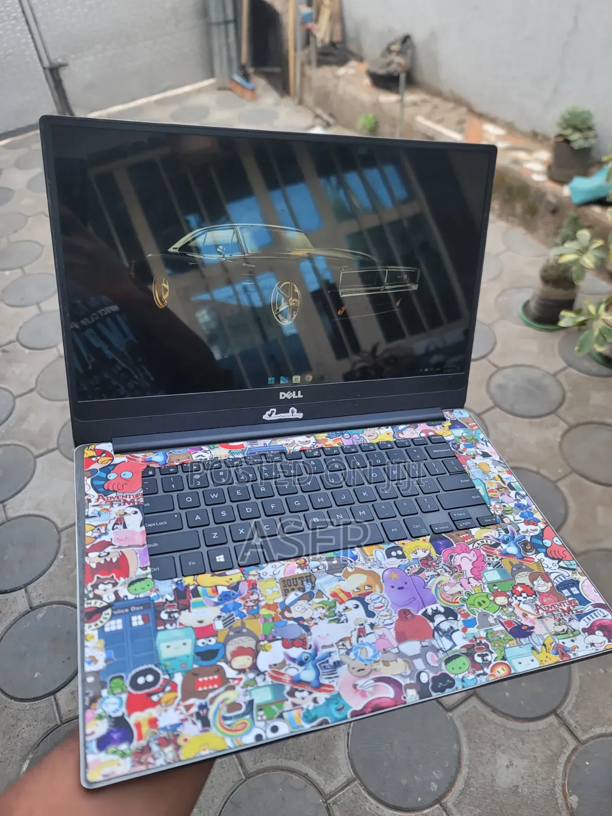 Laptop Dell Inspiron 15 5570 16GB Intel Core i7 HDD+SSD 750GB