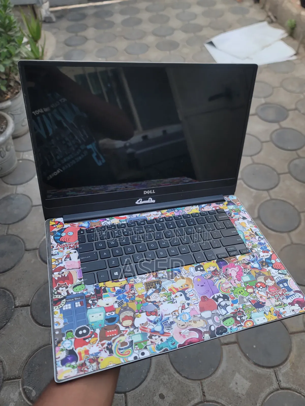 Laptop Dell Inspiron 15 5570 16GB Intel Core i7 HDD+SSD 750GB