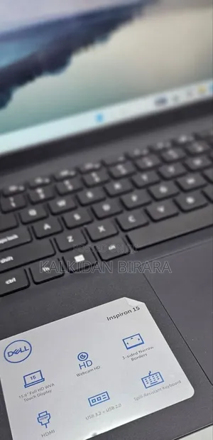 New Laptop Dell Inspiron 15 16GB Intel Core i7 SSD 512GB