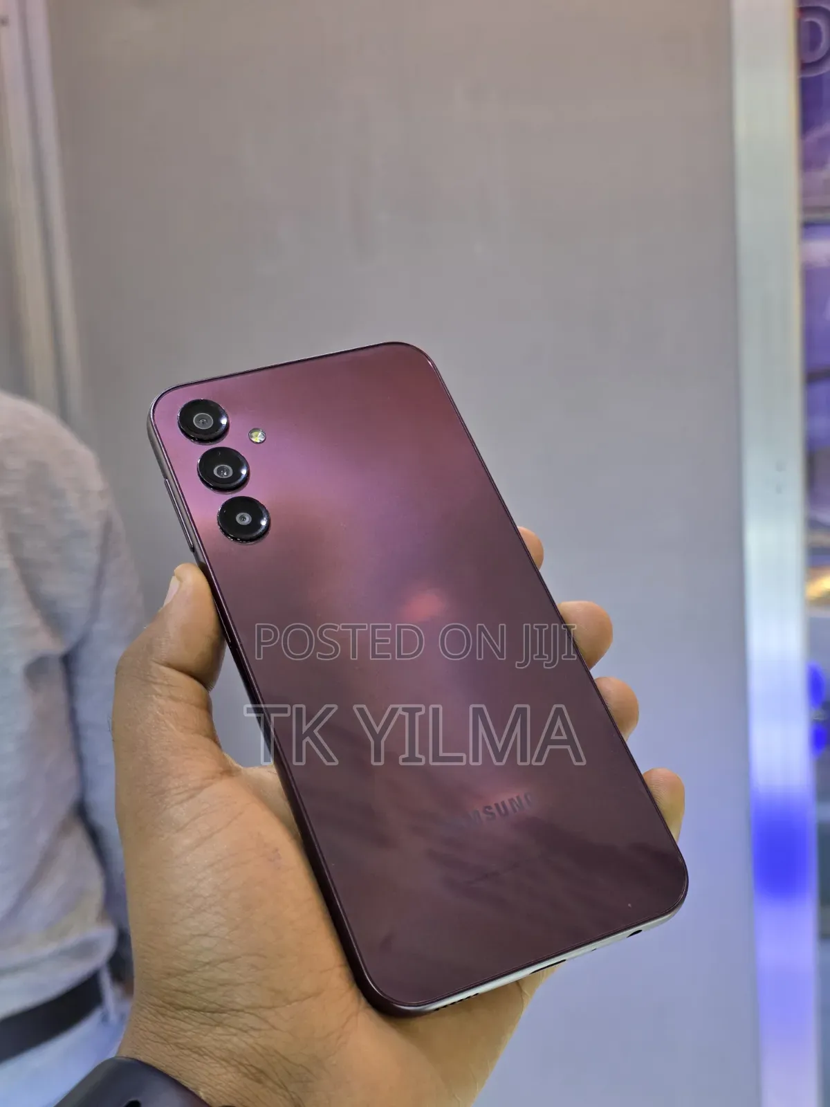 New Samsung Galaxy A24 4G 128 GB