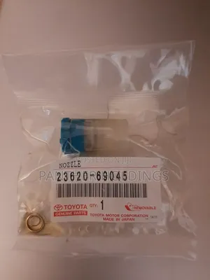 Genuine Toyota Nozzle Land Cruiser , Corolla, Made in Japan