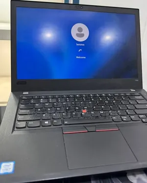 New Laptop Lenovo ThinkPad T480 8GB Intel Core i5 SSD 256GB