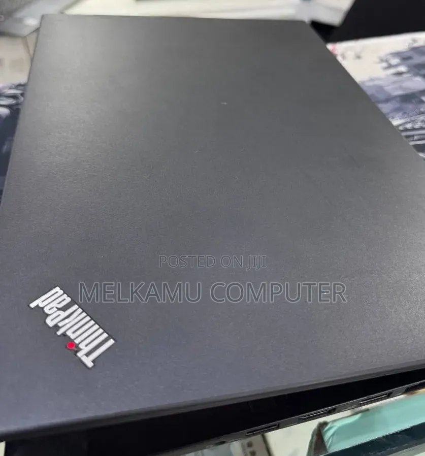 New Laptop Lenovo ThinkPad T480 8GB Intel Core i5 SSD 256GB
