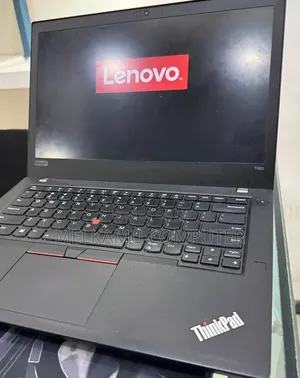 New Laptop Lenovo ThinkPad T480 8GB Intel Core i5 SSD 256GB