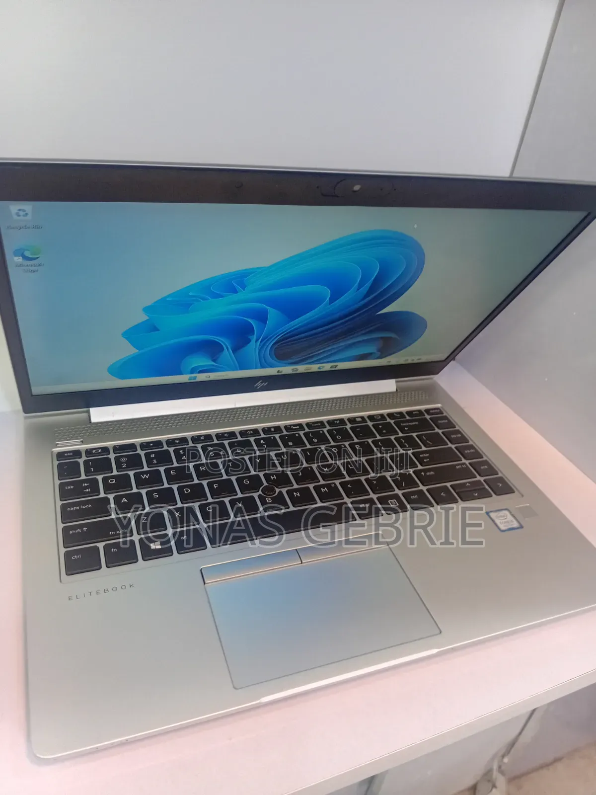 New Laptop HP EliteBook 840 16GB Intel Core i5 SSD 512GB