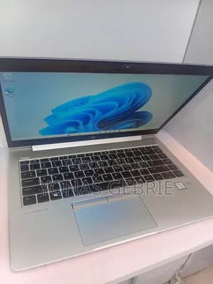 New Laptop HP EliteBook 840 16GB Intel Core i5 SSD 512GB
