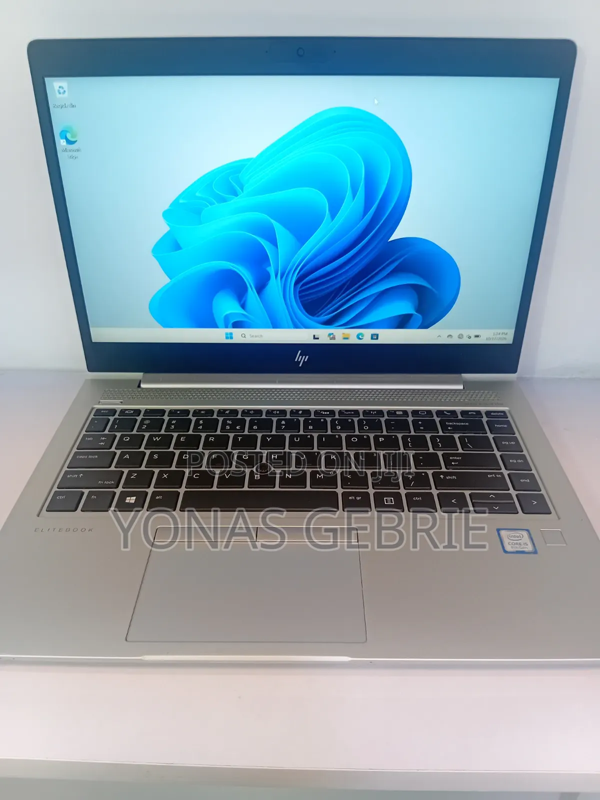New Laptop HP EliteBook 840 16GB Intel Core i5 SSD 512GB