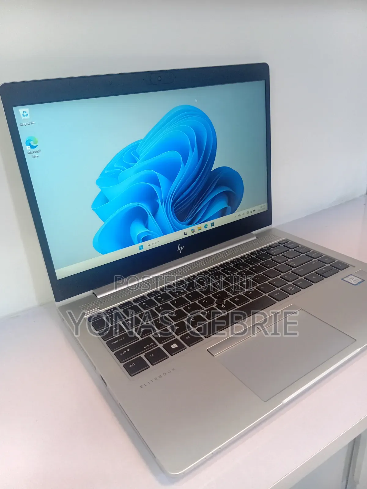 New Laptop HP EliteBook 840 16GB Intel Core i5 SSD 512GB