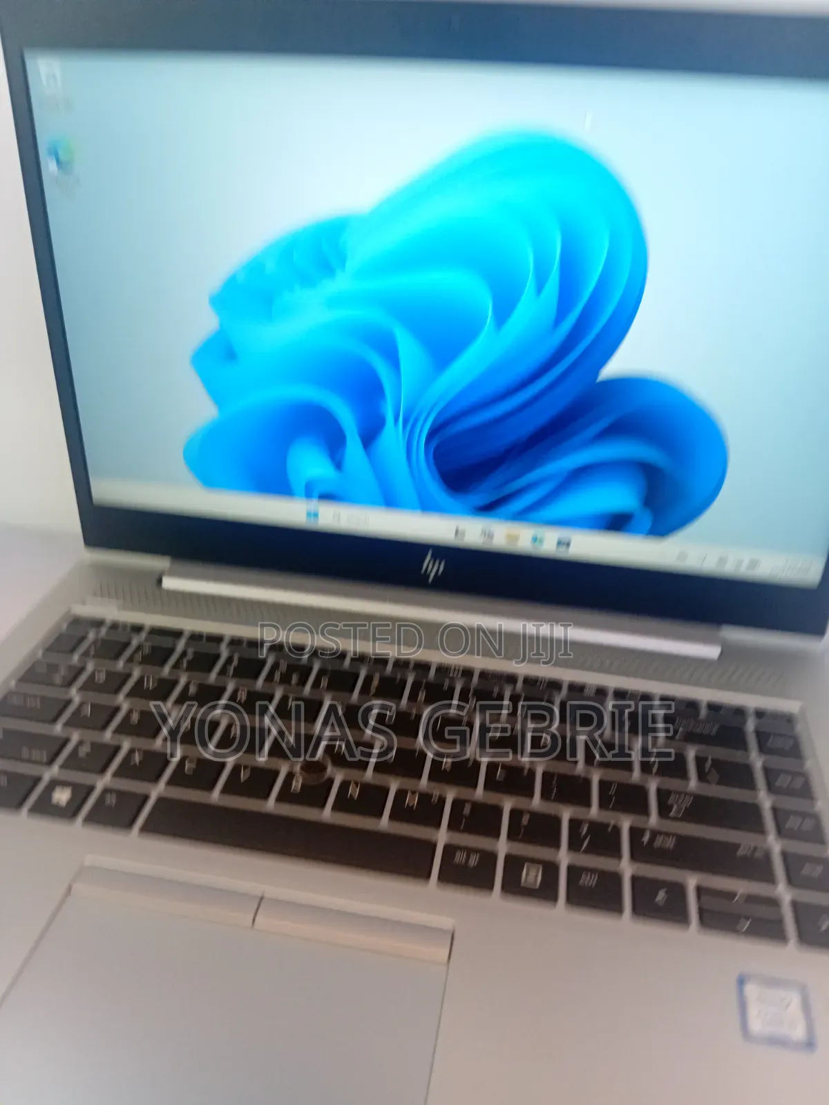 New Laptop HP EliteBook 840 16GB Intel Core i5 SSD 512GB