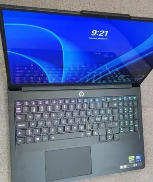 New Laptop Lenovo Legion 5 32GB Intel Core Ultra 9 SSD 2T